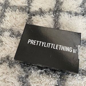 Pretty little thing stiletto heels